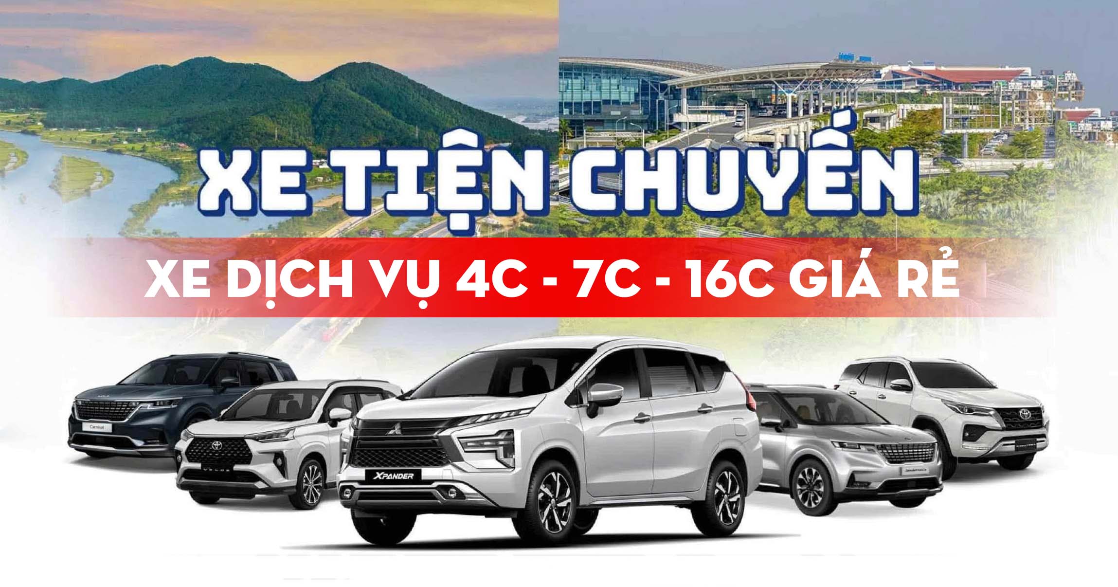 Xe Tiện Chuyến Ea Súp – Đặt Chuyến Nhanh, Giá Tốt, Đón Trả Tận Nơi