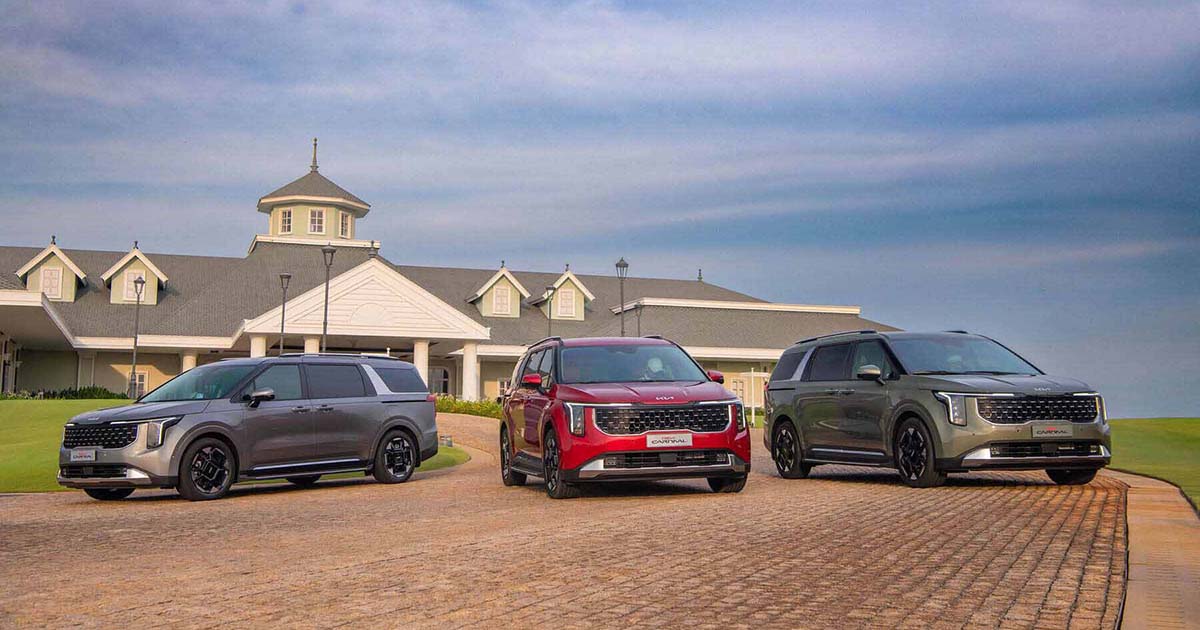 Thuê Xe KIA Carnival Sedona Ea Súp – Xe Sang Rộng, Đón Trả Tận Nơi